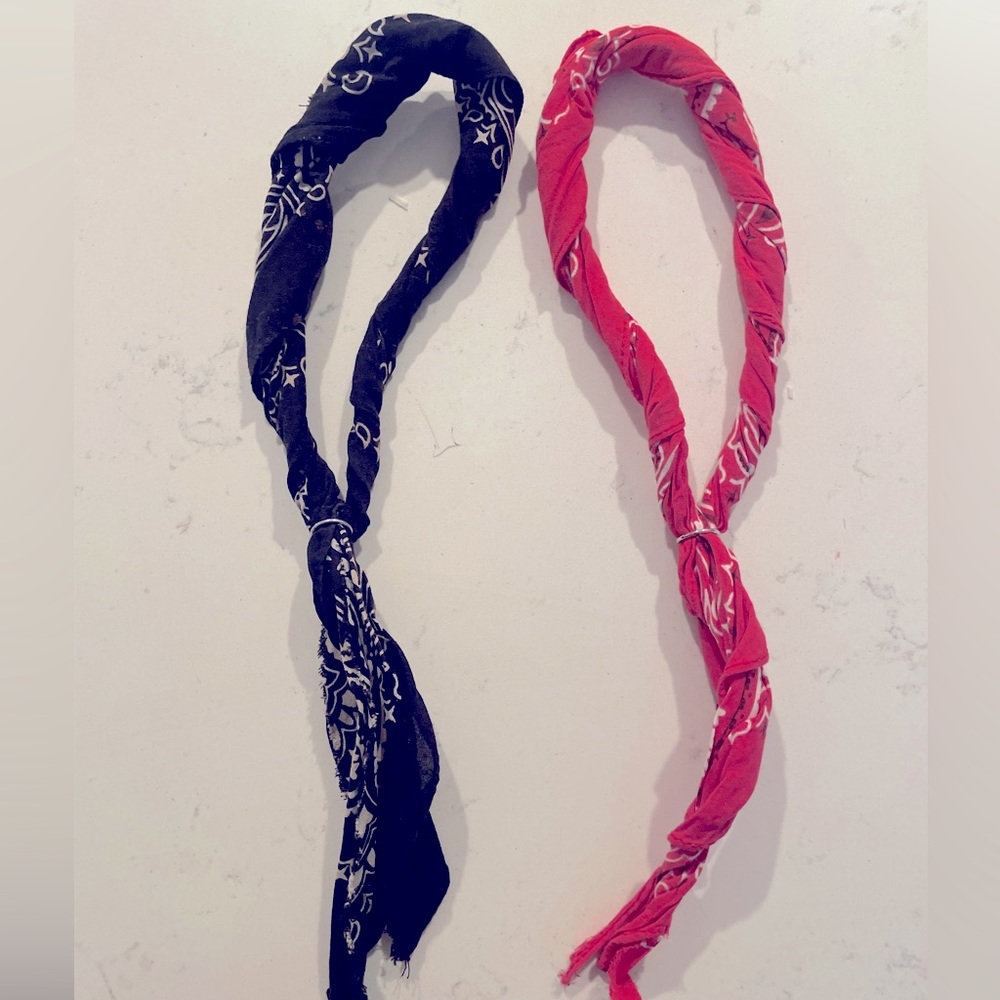 Designer bandanna